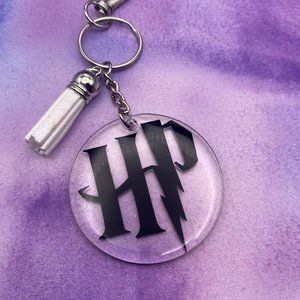 Harry Potter Keychain